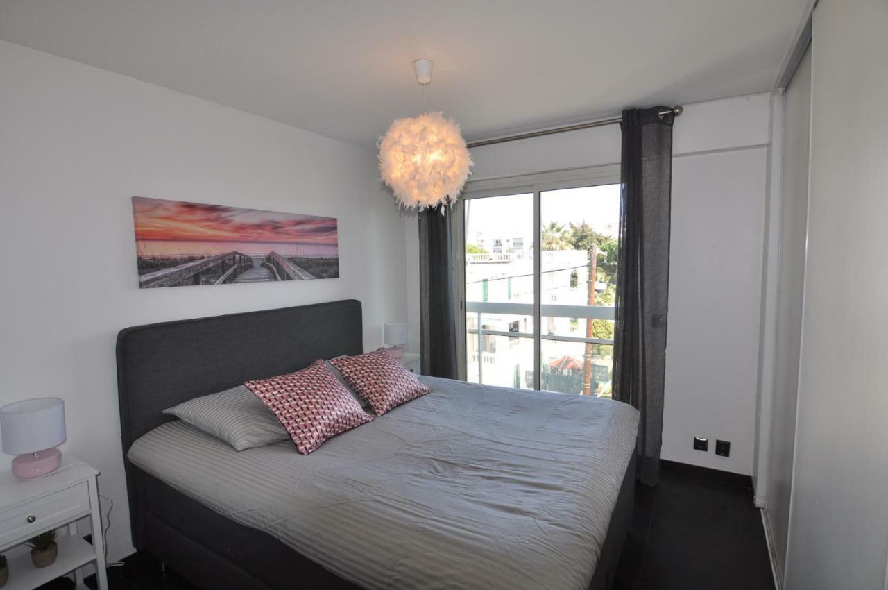 Gorgeous One-Bedroom Apartment With Terrace And Sea View -Stayinantibes- Bijou Plage エクステリア 写真